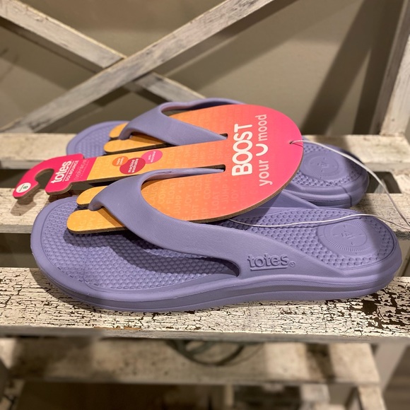 totes Shoes Totes Solbounce Womens Ara Flip Flop Poshmark